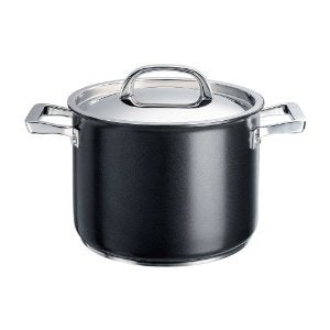 Hard Anodised Cookware