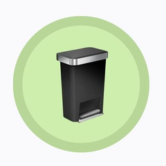 Collection image for: Simplehuman: Waste Management Tools