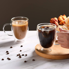 Coffee Glasses at Napev Professional