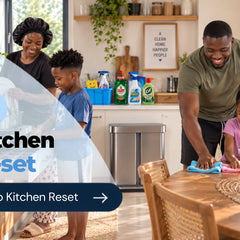 Collection image for: Kitchen Reset