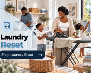 Collection image for: Laundry Reset