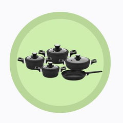 Cooking sets | napevltd.com