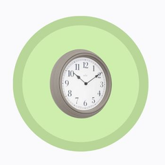 Collection image for: Wall Clocks