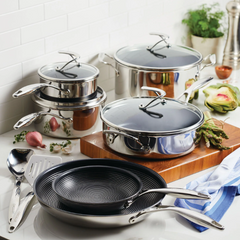 Pots & Pans at Napev Professional