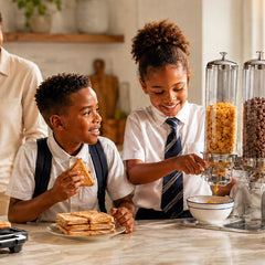 Collection image for: Breakfast Before the Bell