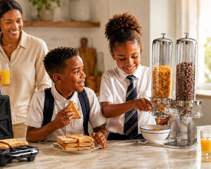 Collection image for: Breakfast Before the Bell