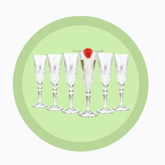 Collection image for: Champagne Glasses & Flutes