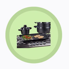 Collection image for: Grill Pan & Griddle Pan