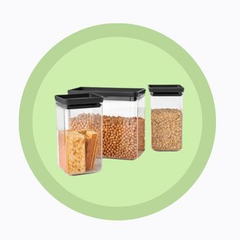 storage jars for pantry | mason jars | napevltd.com
