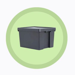 Plastic Boxes | General storage containers | napevltd.com