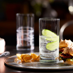 Water Glasses at Napev Professional