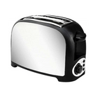 Status Roseville 2 Slice Stainless Steel Toaster