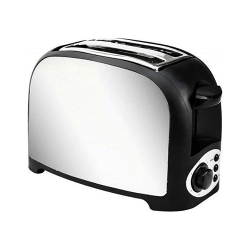 Status Roseville 2 Slice Stainless Steel Toaster