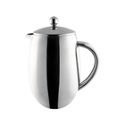 Grunwerg BFD 8 Cup Double Wall Cafetiere Mirror | Napev GH