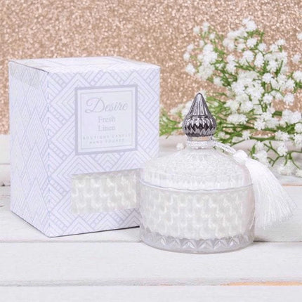 Desire Candle Jar 11cm | Napev | Fresh linen