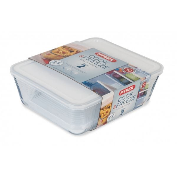 Pyrex Cook & Freeze 2pcs