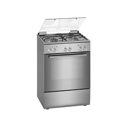 Bosch Freestanding Gas Cooker HGA120F50S | Kitchen Appliance 