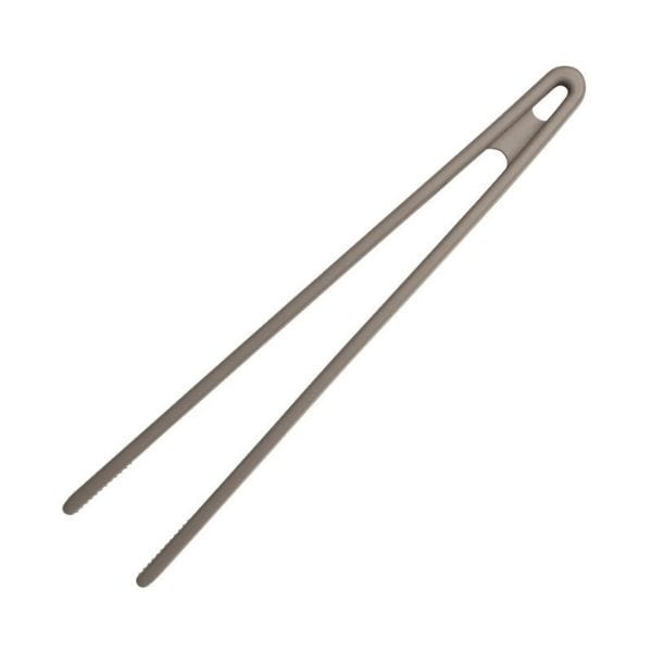 Taylors Eye Witness Silicone Tongs - Grey | Napev