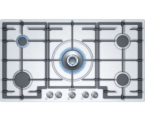 Bosch Serie Gas Hob 90cm PCR915B91E/PCR9A5B90 – napev