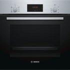Bosch Serie | 2 Built-in oven 60 x 60 cm Stainless steel, HBF113BS0B