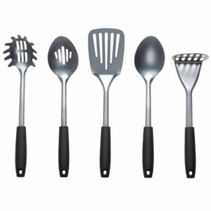 Russell Hobbs Pearl Coated 5Pcs Kitchen Utensil Set | Napev