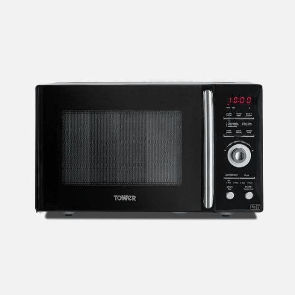 Tower Touch Microwave KOR9GQRT | Napev