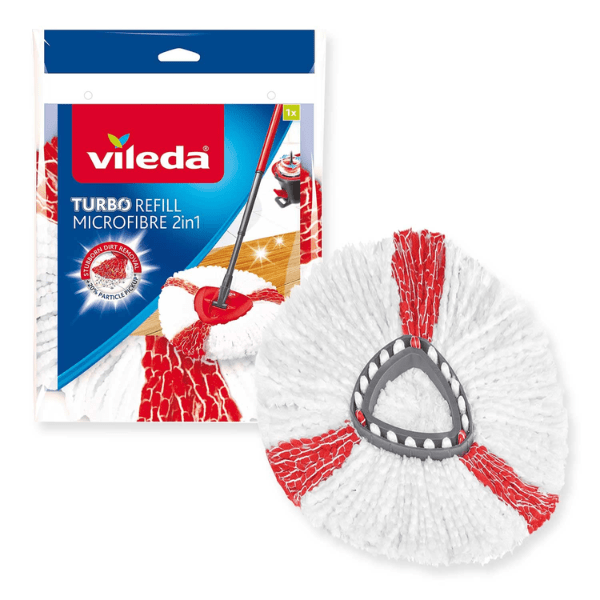 VILEDA Easy Wring and Clean TURBO - Mop