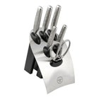 Grunwerg Rockingham Forge Quadra 7 Piece Knife Block Set | Napev