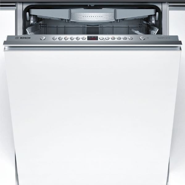 Bosch Serie | 6 fully-integrated dishwasher 60cm, SMV69M01GB