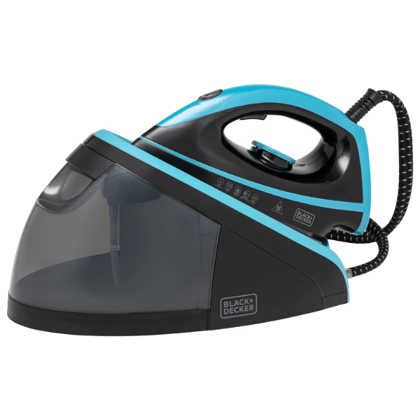 Black and Decker Steam Station Iron AT NAPEV GH