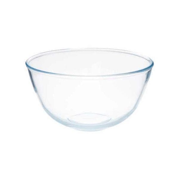 Pyrex Mixing Bowl 3L | Prep Bowls | Oven and Dishwasher safe | Napev GH
