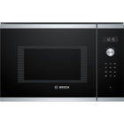 Bosch Series 6 Built-in Microwave Oven 59x38cm Stainless steel, BEL554MS0B