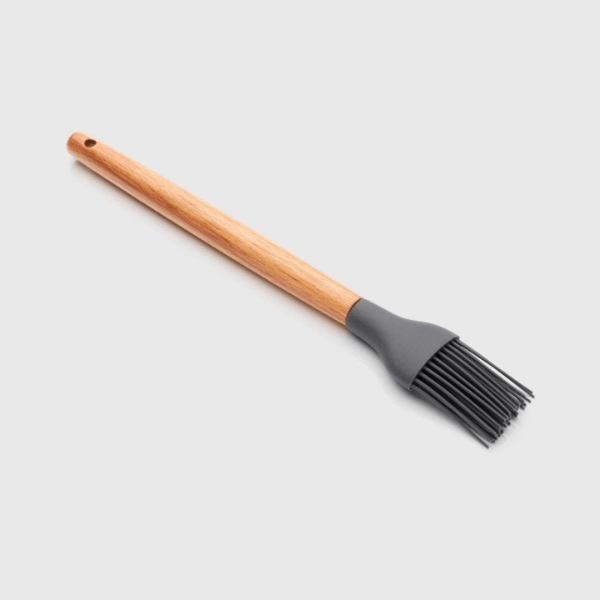 Taylors Eye Witness Silicone & Beech Wood Pastry Brush at Napev GH