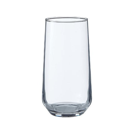 Pasabahce Allegra Hiball | Pack of 6 | Water Glass | Juice Glass 