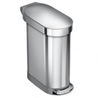 SimpleHuman 45L Slim Dustbin at Napev GH