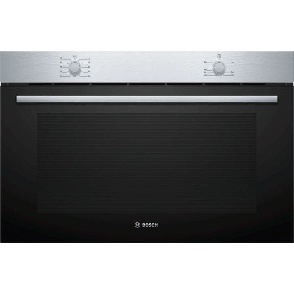 Bosch Series 2 Gas built-in oven 90 x 60 cm Stainless steel, VGD011BROM
