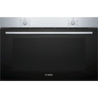 Bosch Series 2 Gas built-in oven 90 x 60 cm Stainless steel, VGD011BROM