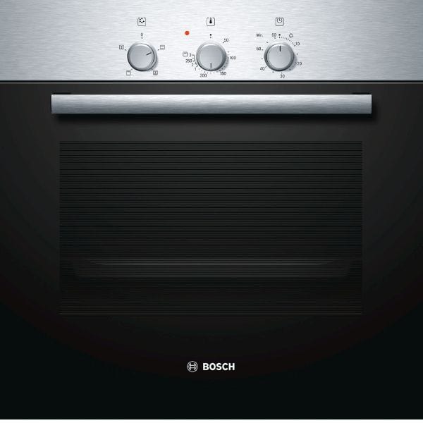 Bosch Series 2 Built-In Oven 60 x 60 cm Stainless Steel, HBN211E2M