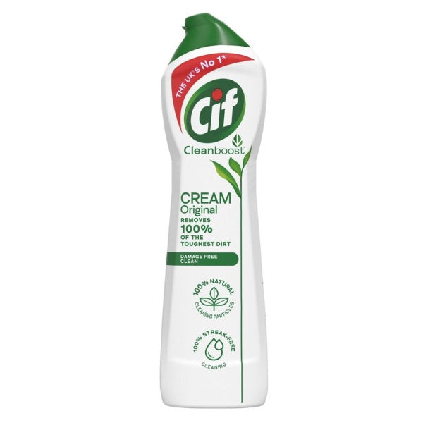 Cif Cream Original 500ML at Napev GH