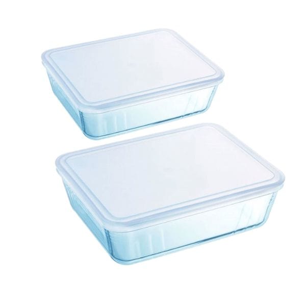 Pyrex Cook & Freeze 2pcs