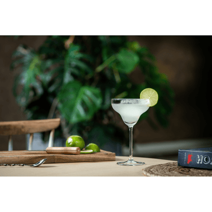 LC GLASS Margarita Cocktails | Pack of 4 at Napev GH