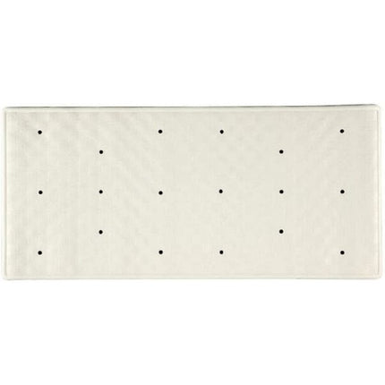 Aqualona Roman Rubber Bath Mat Medium CREAM | Napev