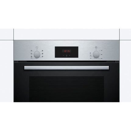 Bosch Serie | 2 Built-in oven 60 x 60 cm Stainless steel, HBF113BS0B