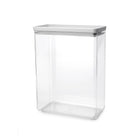 Brabantia Tasty+ Stackable Canister, 5.4L at Napev GH