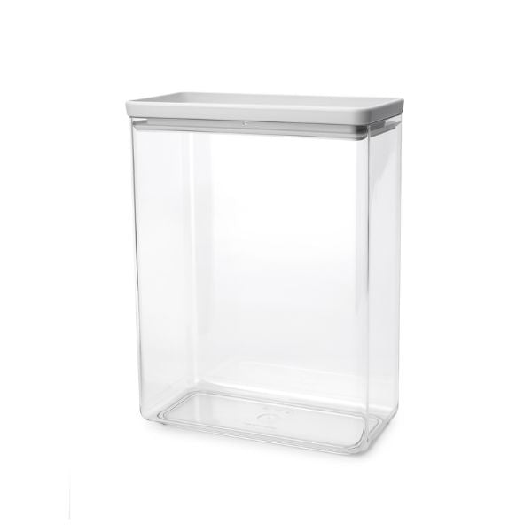 Brabantia Tasty+ Stackable Canister, 5.4L at Napev GH