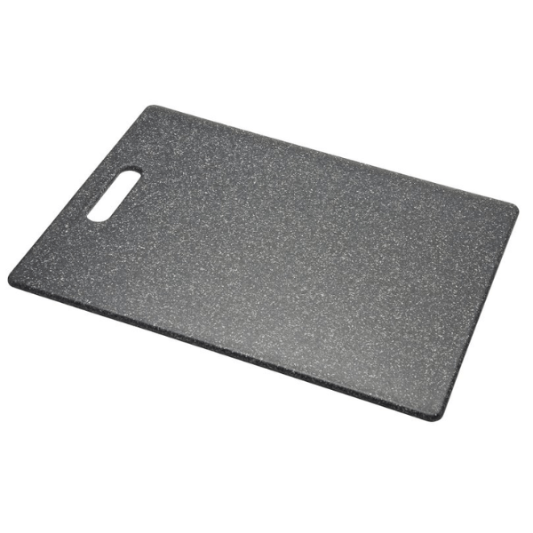 Taylors Eye Witness Large Granite Effect Cutting Board 36 X 26 X 0.8cm AT NAPEV GH