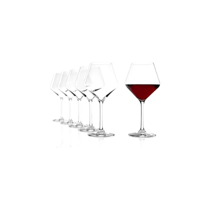 Stölzle Revolution Pinot Red Wine Glass | Pack of 6 | Napev GH