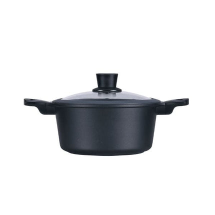SKK Series 6 cast casserole 28/12.5 cm |Cooking utensil | napev