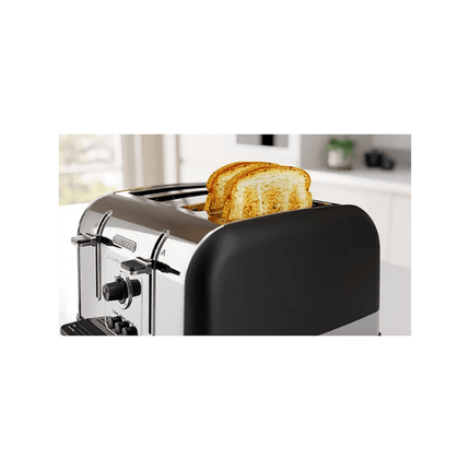 Morphy Richards Venture Retro 240330 4-Slice Toaster AT NAPEV GH