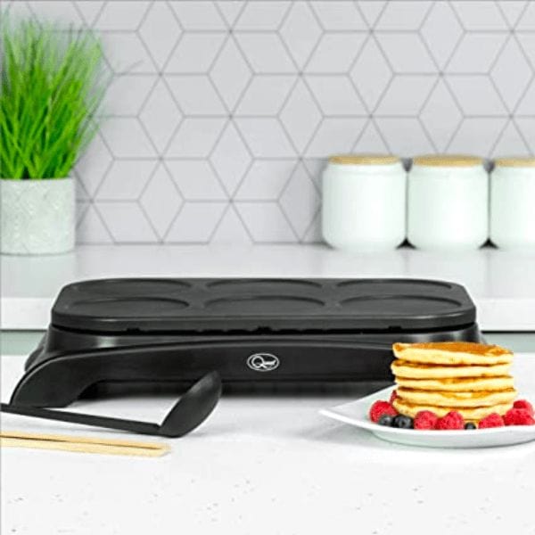 Quest Mini Cook Quest Mini Pancake Maker & Grill | Best Pancake Maker – napev
